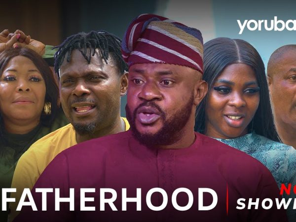 DOWNLOAD: Fatherhood Latest Yoruba Movie 2024 Drama