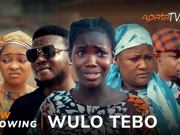 DOWNLOAD: Wulo Tebo Latest Yoruba Movie 2024 Drama