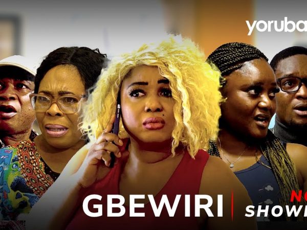 DOWNLOAD: Gbewiri Latest Yoruba Movie 2024 Drama