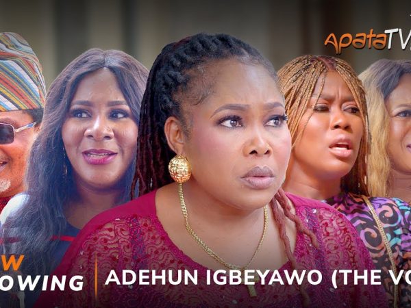 DOWNLOAD: Adehun Igbeyawo Latest Yoruba Movie 2024 Drama