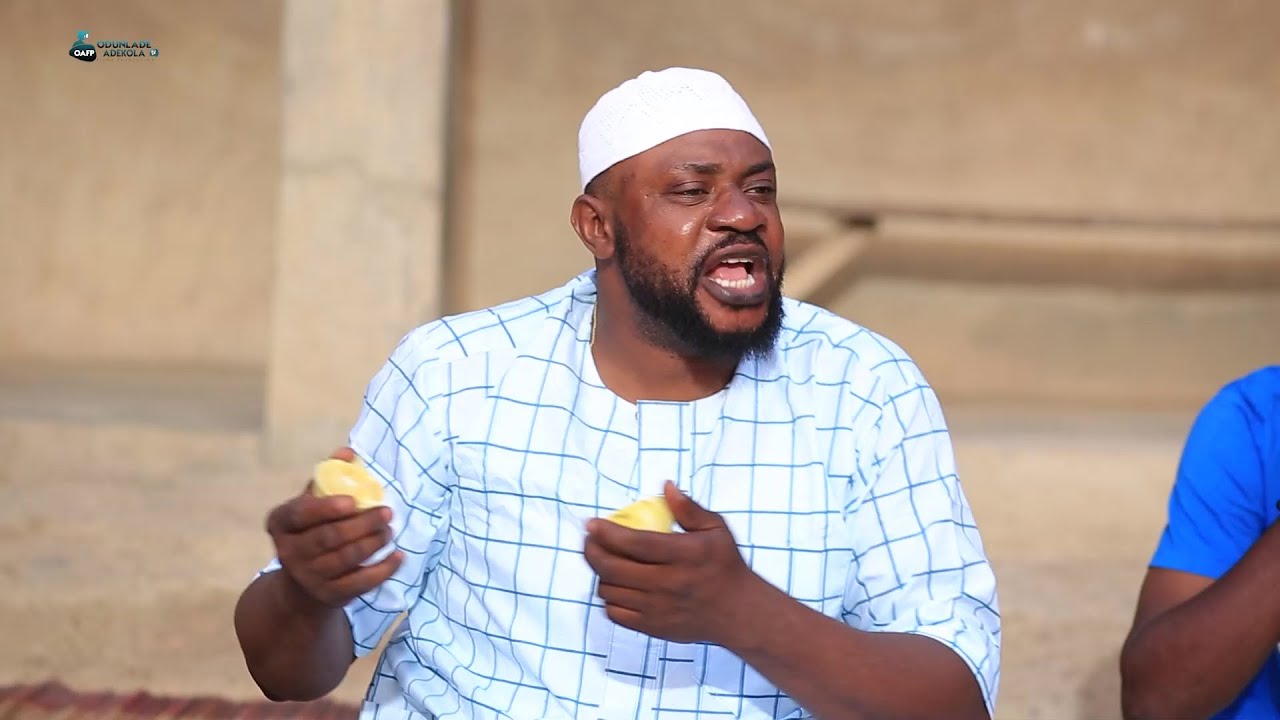 DOWNLOAD: SAAMU ALAJO ( AWE 2 ) Latest 2024 Yoruba Comedy Series EP 172