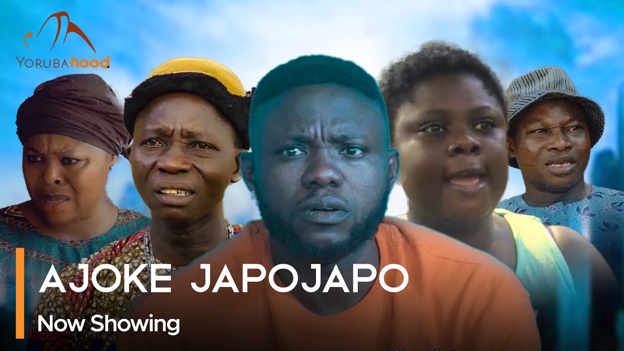 DOWNLOAD: Ajoke Japojapo – Latest Yoruba Movie 2024 Drama