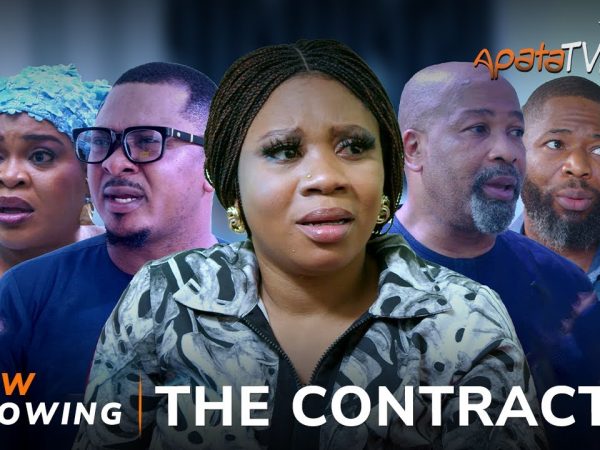 DOWNLOAD: The Contract 2 Latest Yoruba Movie 2024 Drama