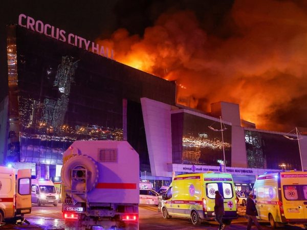 40 killed, more than 100 wounded in ‘terrorist attack’ in Russia