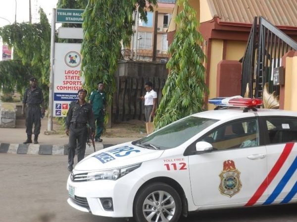 50 stranded foreigners rescued from Lagos building where they were held by job scammers