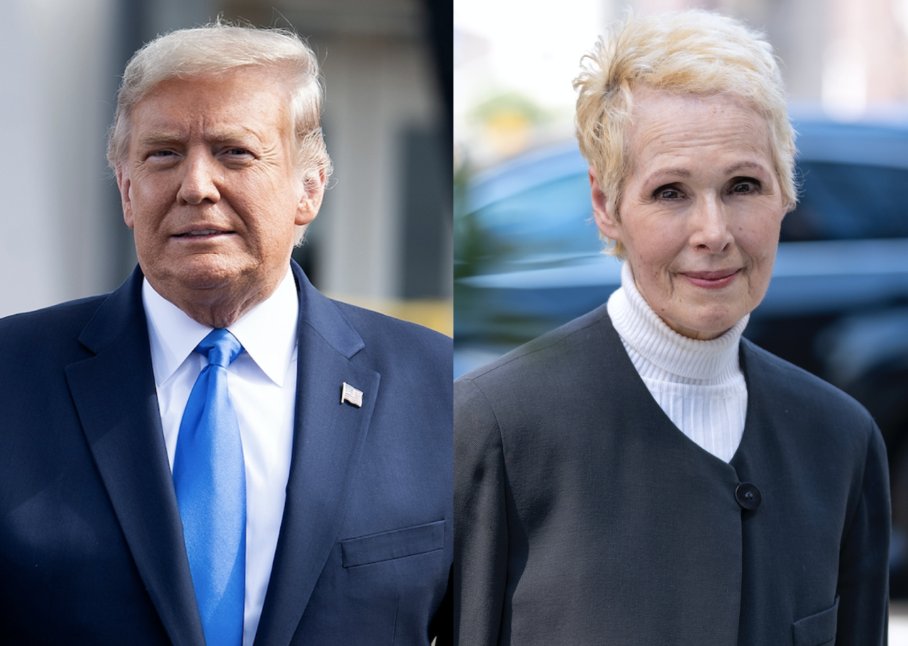 Former US President, Donald Trump risks getting sued by E. Jean Carroll again for calling her rape accusations ‘false’ and calling her ‘Miss Bergdorf Goodman’