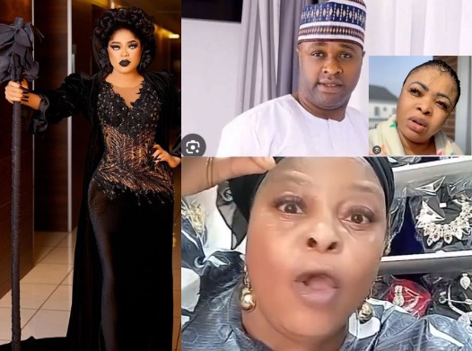 I give you 24 hours to apologize – Businesswoman calls out actor Femi Adebayo for announcing Bobrisky as the best dressed female at a recent event