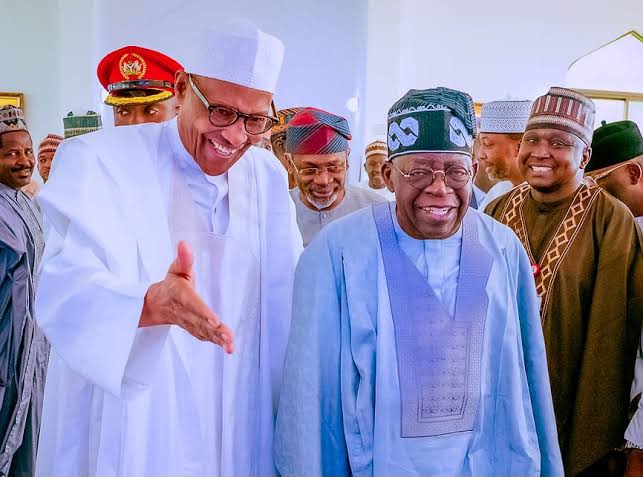 Tinubu has done well. Nigeria is so complex – Buhari says