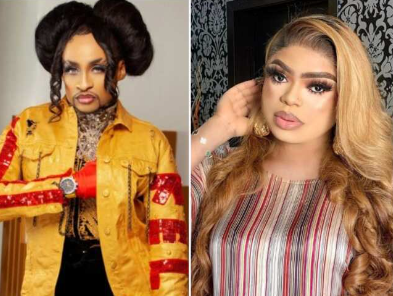 Denrele Edun schools man who said Bobrisky has displaced him from the ‘market’