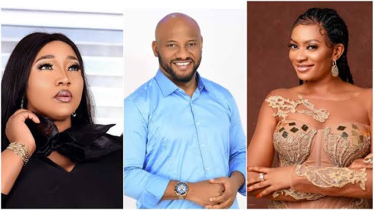 Divorce drama: May Edochie’s lawyer alleges Yul denied his marriage to Judy in court, claims they are skitmakers
