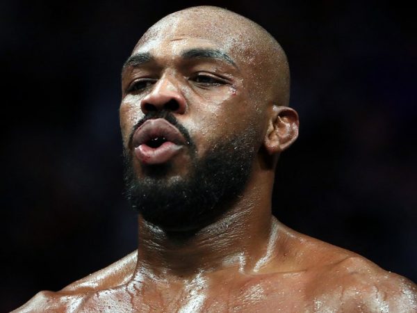 UFC superstar Jon Jones denies threatening drug tester
