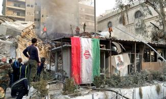US On High Alert Over Possible Iran Attack After Israeli Strike In Syria – Official