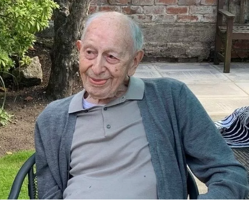 Newly crowned world’s oldest man reveals habit that has kept him fit for 111 years