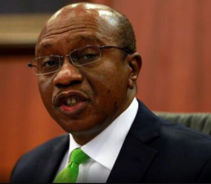 EFCC slams 26-count abuse of office charge against Emefiele