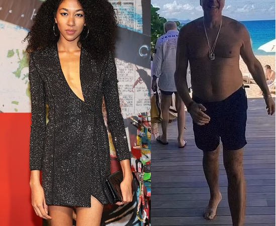 Aoki Lee Simmons, 21, ends affair with Vittorio Assaf, 65, after they went viral