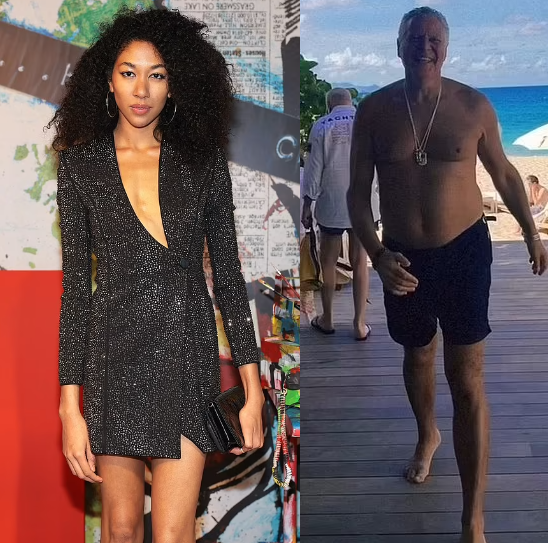 Aoki Lee Simmons, 21, ends affair with Vittorio Assaf, 65, after they went viral