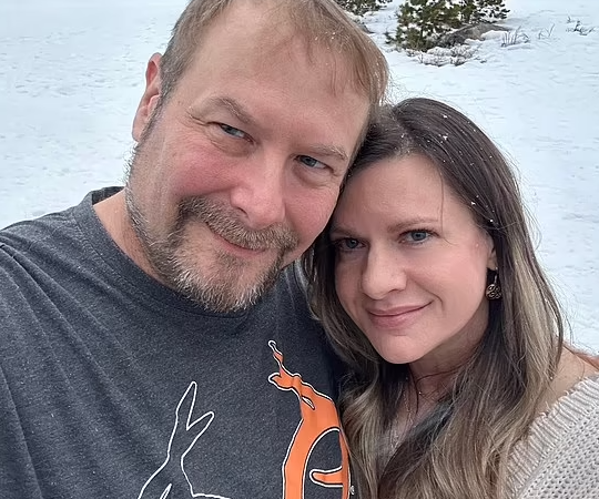 Texas nurse is arrested ‘for having s3x with a Great Dane’ while husband was found with child p0rn on phone