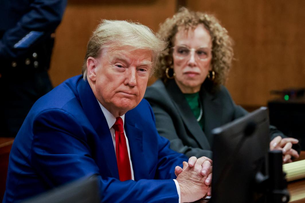 Trump’s hush money trial to begin Monday as he officially becomes first former US president to go on criminal trial