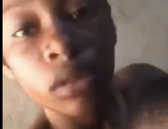 Woman sexually abuses a child and films it in sickening video