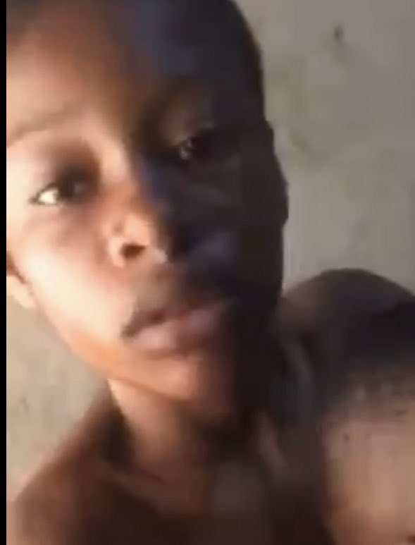 Woman sexually abuses a child and films it in sickening video