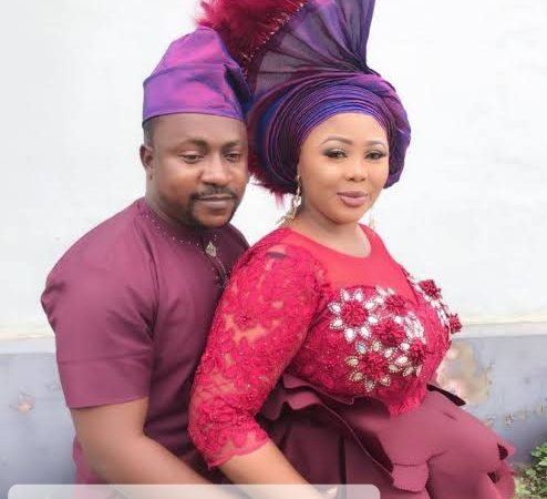 He doesn’t have any regard for me. He impregnated one of my workers and helped terminate it – Actress Wunmi Ajiboye calls out estranged husband, actor Segun Ogungbe (video)
