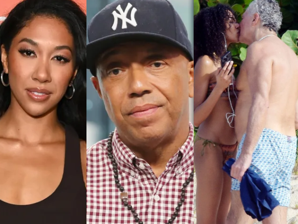 Throwback video of Aoki Lee Simmons telling her father she would get a sugar daddy if he doesn’t increase her allowance