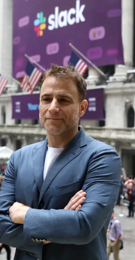 Missing teenage daughter of Slack co-founder is found in van with man ten years her senior