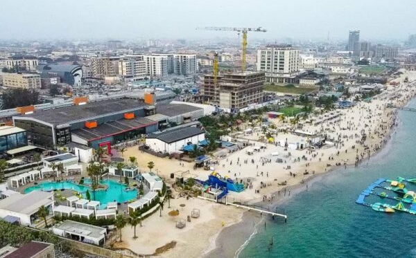 LASG to demolish $200 million Landmark Beach Resort for costal highway project