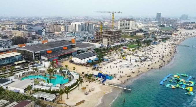 LASG to demolish $200 million Landmark Beach Resort for costal highway project