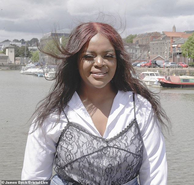 Black Lives Matter fraudster, Xahra Saleem, 23, who organised protests and used £70k of donations to fund her lifestyle is ordered to pay back just £1