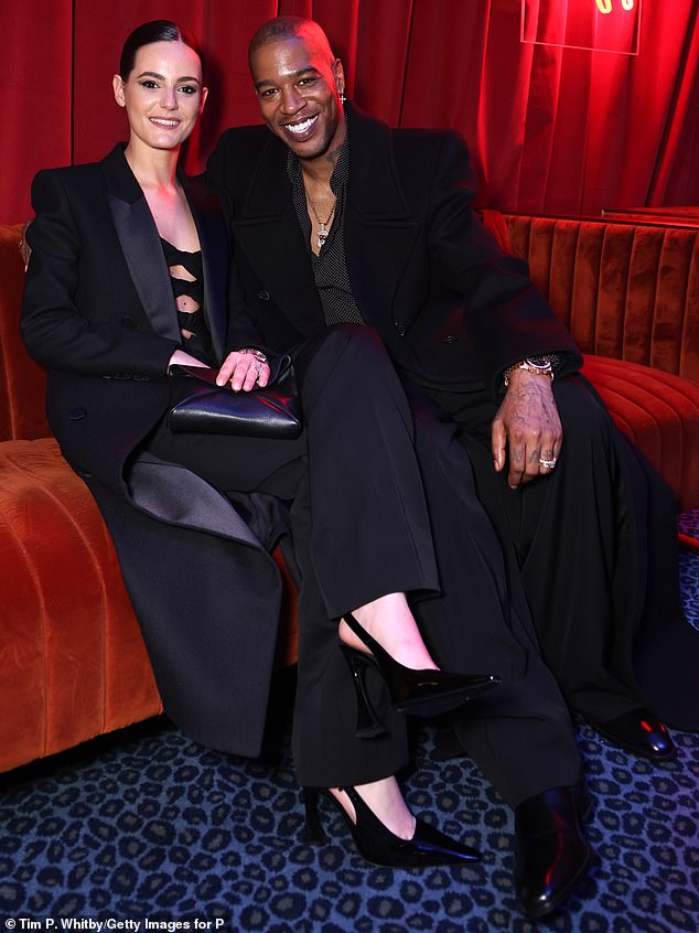 ‘She is everything to me’ – Rapper Kid Cudi announces engagement to Lola Sartore