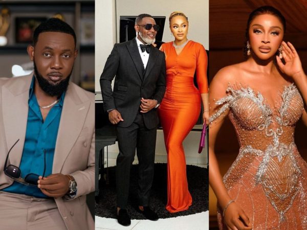 ‘This too shall pass” – AY shares cryptic post after Mabel Makun confirmed ‘end’ of their marriage
