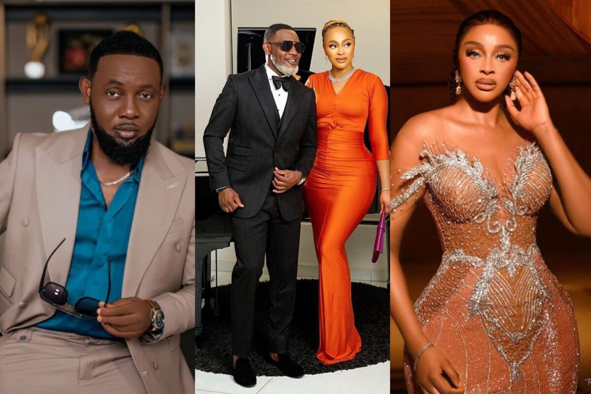 ‘This too shall pass” – AY shares cryptic post after Mabel Makun confirmed ‘end’ of their marriage