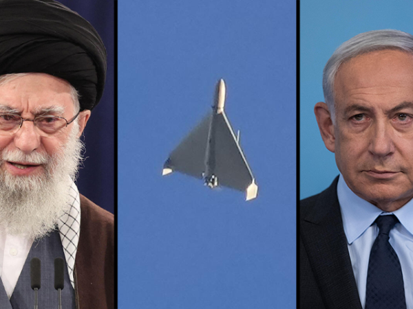 Israel’s military says 99% of weapons fired by Iran were intercepted