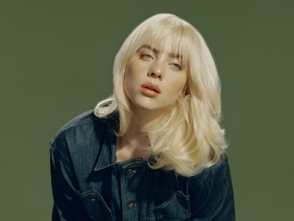 I wanted my face in my v@gina – Singer Billie Eilish speaks on her sexuality