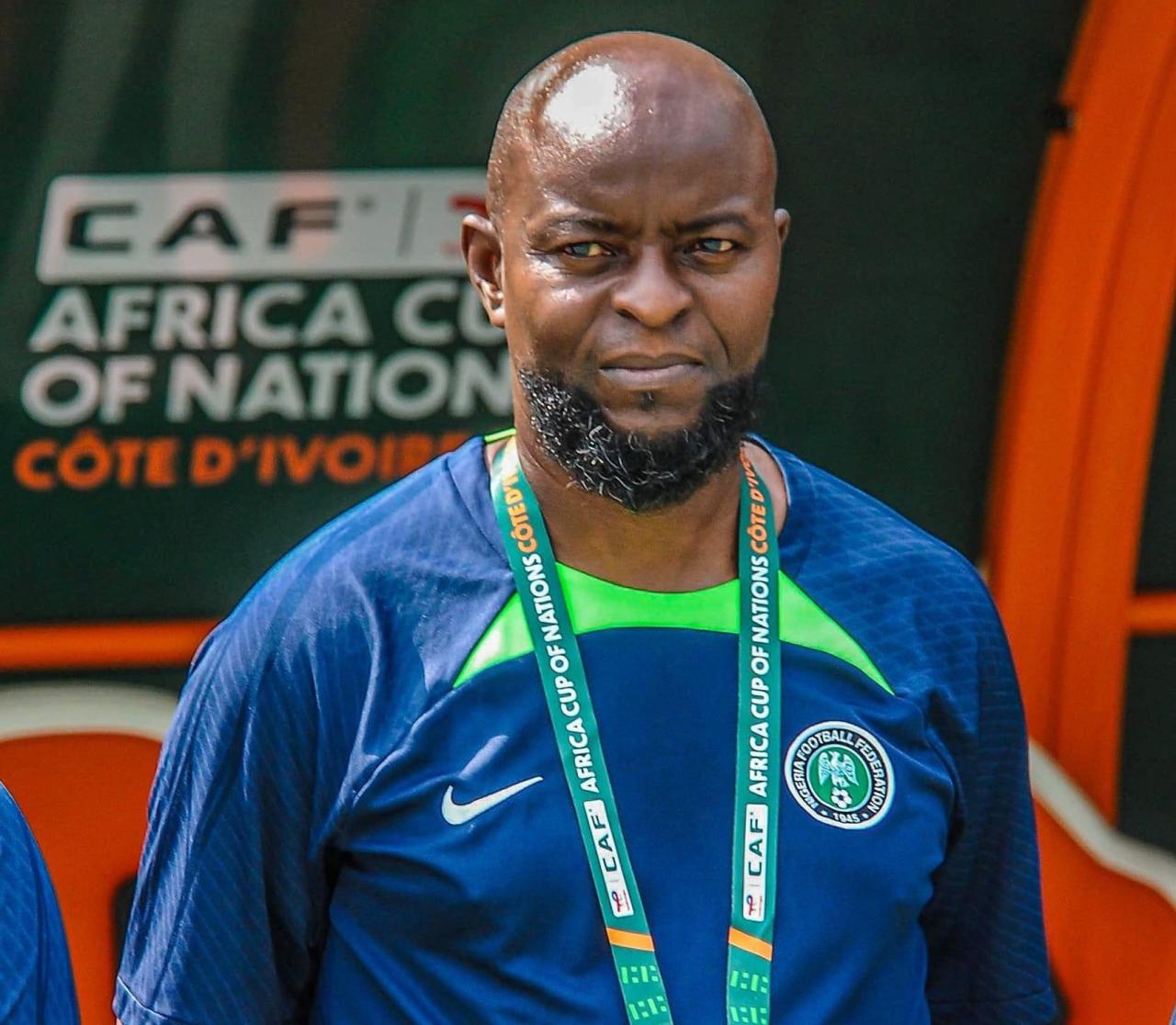 Finidi George Appointed as New Super Eagles Head Coach