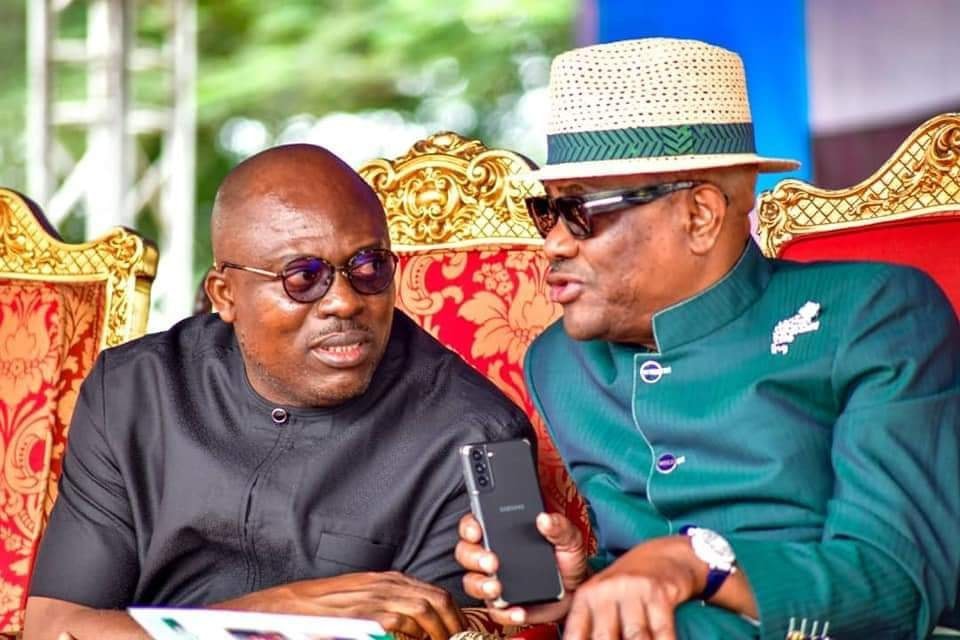 We will continue to make them restless, empty drums make loudest noise – Fubara takes another shot at Wike’s camp