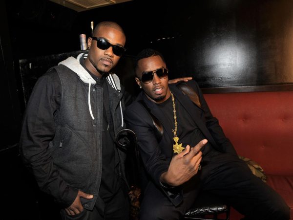 TV personality Ray J says Diddy’s friends need time to process before defending him