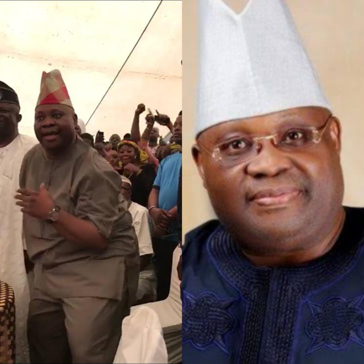 Stop twerking in Lagos and Abuja nightclubs, face governance – APC knocks Governor Adeleke