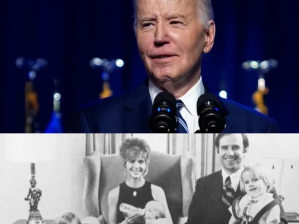 President Joe Biden reveals he contemplated suicide after his first wife and 13-month-old daughter died in car crash