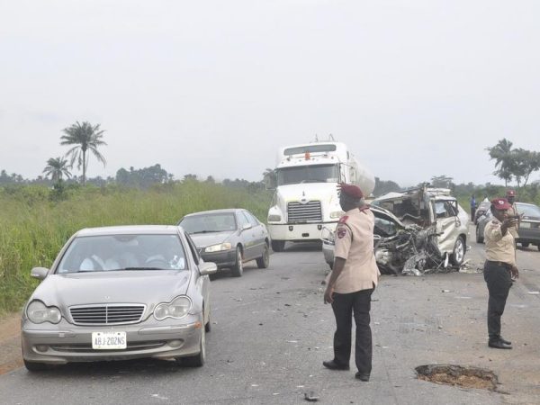 Arrest of trailers loaded with passengers will continue nationwide – FRSC
