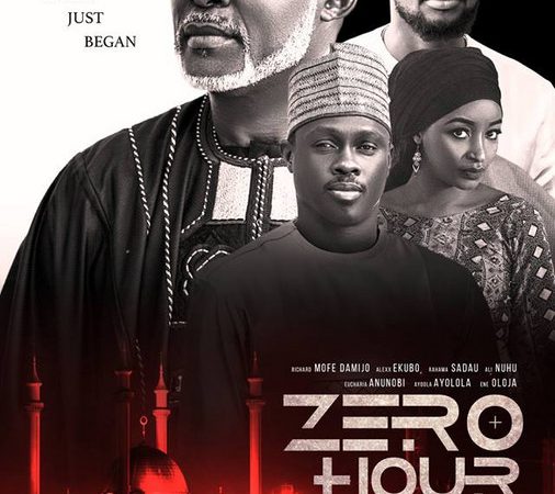 Zero Hour – Nollywood Movie