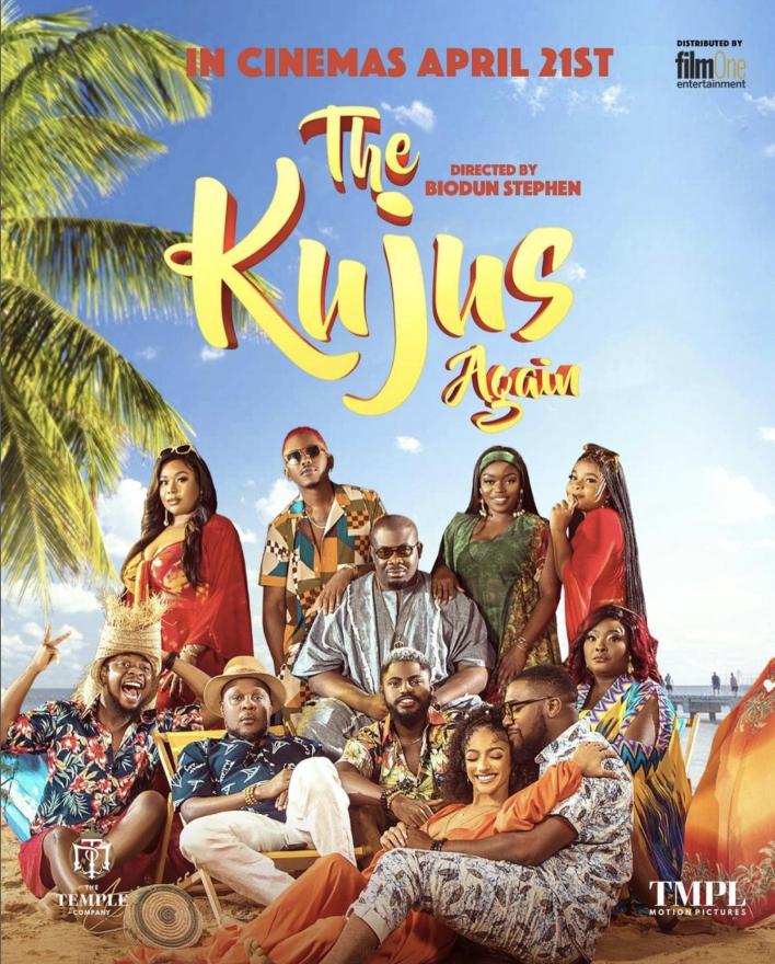 The Kujus Again (2023) – Nollywood Movie 🔥