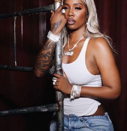 Men Are Crazy But We Can’t Do Without Them – Tiwa Savage