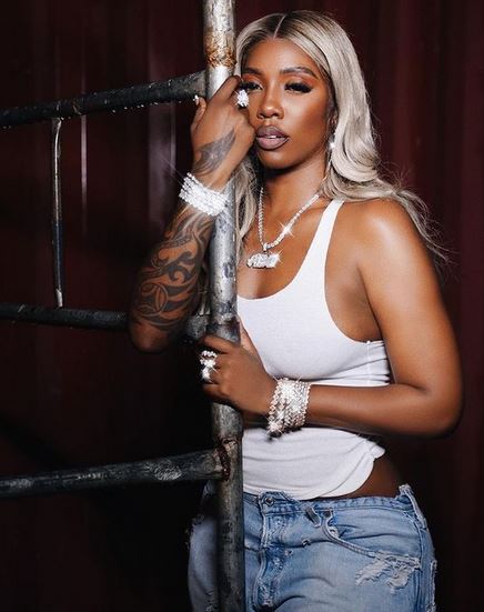 Men Are Crazy But We Can’t Do Without Them – Tiwa Savage