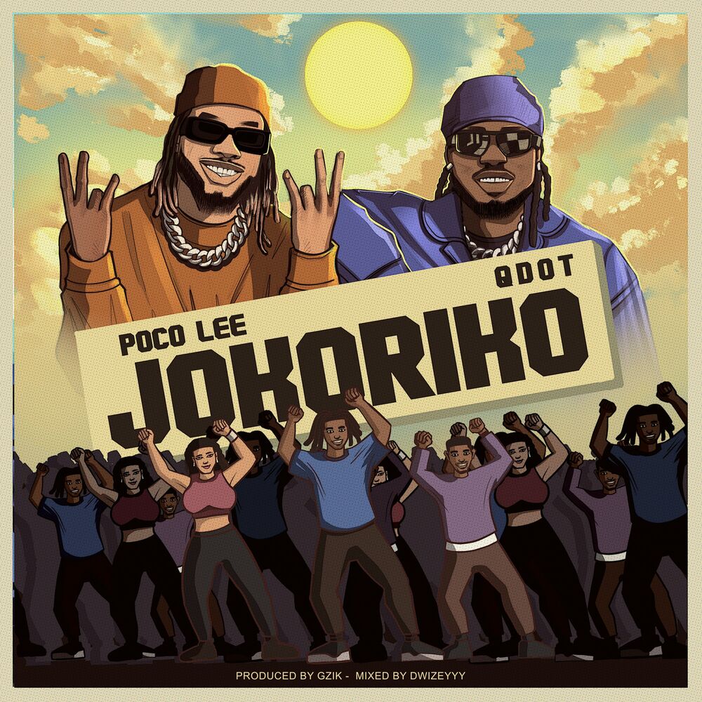Poco Lee – Jokoriko ft. Qdot