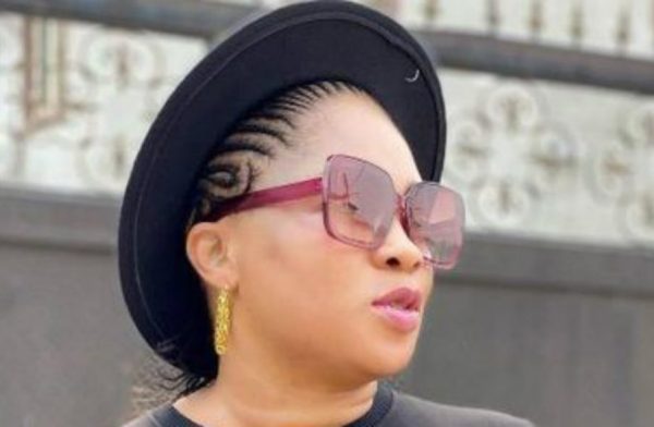Regina Chukwu wins best-dressed female at Jaiye Kuti’s movie premiere