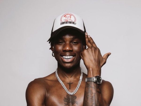 Rema says there’s now ‘Big 4’ in Nigerian music industry and not ‘Big 3’