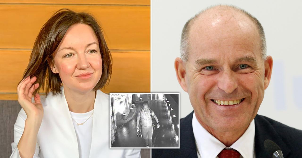 German Billionaire, Karl-Erivan Haub, who disappeared during a hike in 2018 ‘living with mistress in Russia’