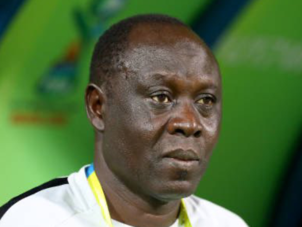 NFF appoints Manu Garba as Golden Eaglets’ Head Coach